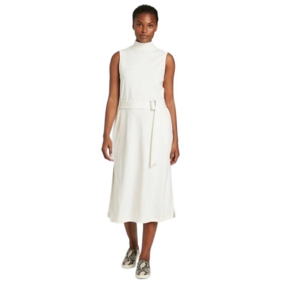 Prologue Dress with splits